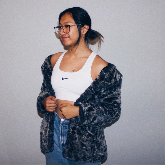 Vintage faux fur - Picture 2 of 4